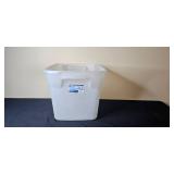 Sterilite 4-Drawer Cart and 18 Gallon Storage Tote Set