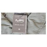Mack Russo Range Jacket XL Olive Green