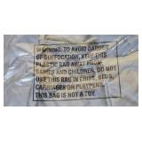 Timberland Organic Cotton T-Shirt and 2 Bella Russo Navy Tote Bags in Orig Pkg