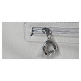 Bello Russo Beige Tote Bag and Quilted Crossbody Purse Set