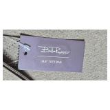 BelleRusso 13.8 Inch Tote Bag with Handles