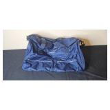 Bella Russo 20 Inch Travel Duffle Bag Navy