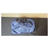 Bella Russo 20 Inch Travel Duffle Bag Navy