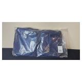 Bella Russo 20 Inch Navy Travel Duffle Bag