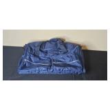 Bella Russo 20 Inch Navy Travel Duffle Bag