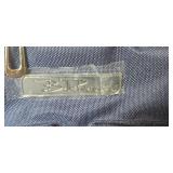 Bella Russo 17 Inch Navy Laptop Bag