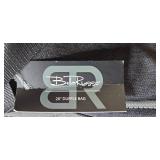 Bella Russo 20-Inch Gray Duffel Bag