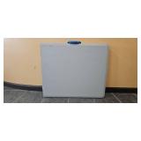 Lifetime 6-Foot Folding Table with Carry Handle