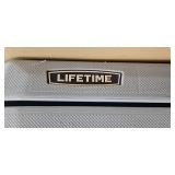 Lifetime 6-Foot Folding Table with Carry Handle