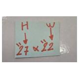 Norman Rockwell Limited Edition Print 146/350 Boy with Dog 27x22 in