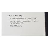 PowerA Enhanced Wired Controller for Xbox with 10 ft USB Cable in Orig Pkg