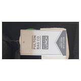 Fulton Bag Co. Insulated Lunch Bag with Divider and Handle