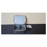 Fulton Bag Co. Insulated Lunch Bag with Divider and Handle