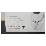 Spa Sciences Bella Microdermabrasion Device and Duke Cannon Charcoal Soap Set in Orig Box