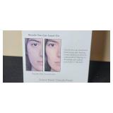 Spa Sciences Bella Microdermabrasion Device and Duke Cannon Charcoal Soap Set in Orig Box