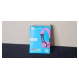 JLab JBuddies Kids Folding Headphones and Nimble PowerKnit USB-A to Lightning Cable in Orig Pkg