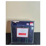 Traditions Collection Full 4-Piece Microfiber Sheet Set with Plush Throw in Orig Pkg