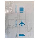 SPT SU-1052 Ultrasonic Personal Humidifier with Ionizer and Travel Bag in Orig Pkg