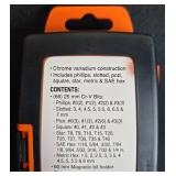 Torelli Bit Set with Multi-Function Ratchet Driver