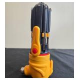 Torelli Bit Set with Multi-Function Ratchet Driver