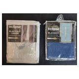 Eclipse Blackout Liners and Panel Set in Orig Pkg