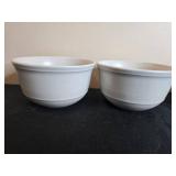 Set of 4 Threshold Porcelain Courtland Bowls