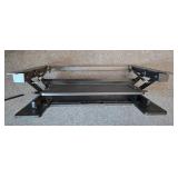 Adjustable Desktop Sit-Stand Desk Riser Converter