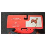 Pair of Wondershop Target XS Pet Pajamas Plaid Dog Sleepwear