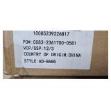 Lot of Wondershop Pet Stockings with Red Plaid Design