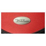 Bella Russo Rolling Laptop Bag and Travel Gear Rolling Carry-On Luggage Set