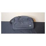 Bella Russo Rolling Laptop Bag and Travel Gear Rolling Carry-On Luggage Set