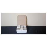 Large Collection of Sports Trading Cards in Storage Box