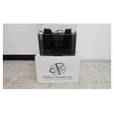 Display Carousels Inc. Magazine Carousel Storage Units