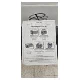 Display Carousels Inc. Magazine Carousel Storage Units