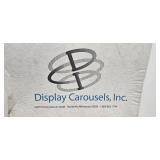 Display Carousels Inc. Magazine Carousel Storage Units