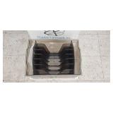 Display Carousels Inc. Magazine Carousel Organizer in Box