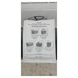 Display Carousels Inc. Magazine Carousel Organizer in Box