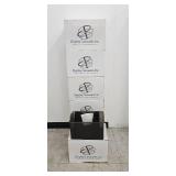 Lot of Display Carousels Inc. Magazine Carousels with Rotating Bases