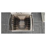 Lot of Display Carousels Inc Magazine Carousels in Boxes