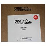 Room Essentials Wide Desk in Espresso Color in Orig Box