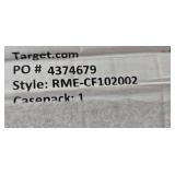 Room Essentials Wide Desk in Espresso Color in Orig Box