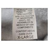 Lee Sport NCAA Final Four 2001 Twin Cities Sweatshirt XL