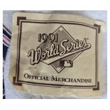 1991 World Series Minnesota Twins Champions Sweatshirt XXL Tee Jays