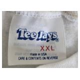 1991 World Series Minnesota Twins Champions Sweatshirt XXL Tee Jays