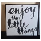 Framed Chaplin Wall Art and 