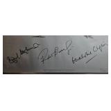 Framed Chaplin Wall Art and 