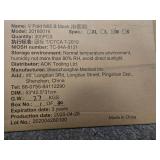 Box of V Fold N95 B Masks Size M (Niosh Certified) - total qty unverified