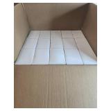 Box of V Fold N95 B Masks Size Large by AOK Tooling - total qty unverified