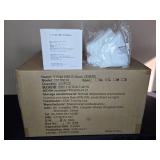 Box of V Fold N95 B Masks Size L NIOSH Certified - total qty unverified
