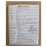 Box of V Fold N95 B Masks Size L NIOSH Certified - total qty unverified